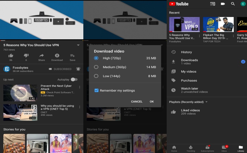Download youtube videos app for windows phone