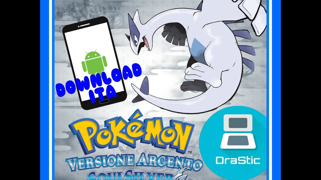 Pokemon Soul Silver Rom For Android Free Download