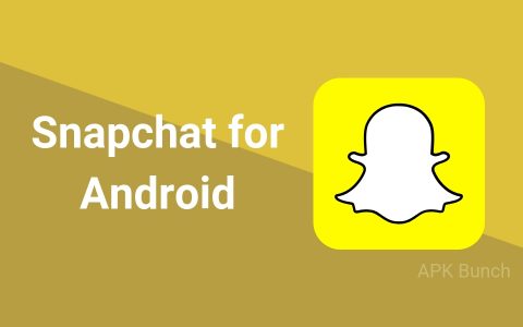 Snapchat apk download free for android