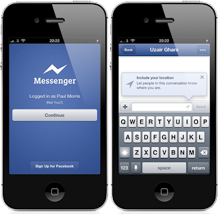 Facebook Messanger Download For Java Mobile